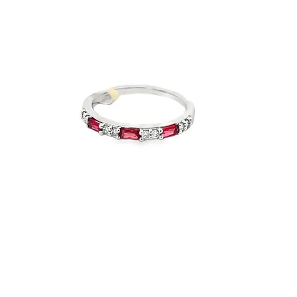 Womens Wedding Band
