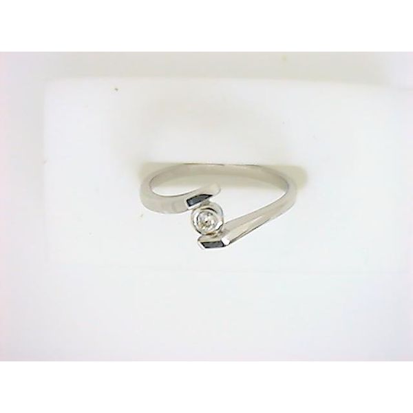 SIM 14K White Gold Diamond Fashion Ring Godwin Jewelers, Inc. Bainbridge, GA