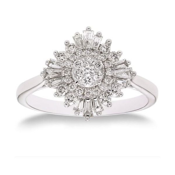 Diamond Fashion Ring Godwin Jewelers, Inc. Bainbridge, GA