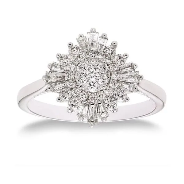 Diamond Fashion Ring