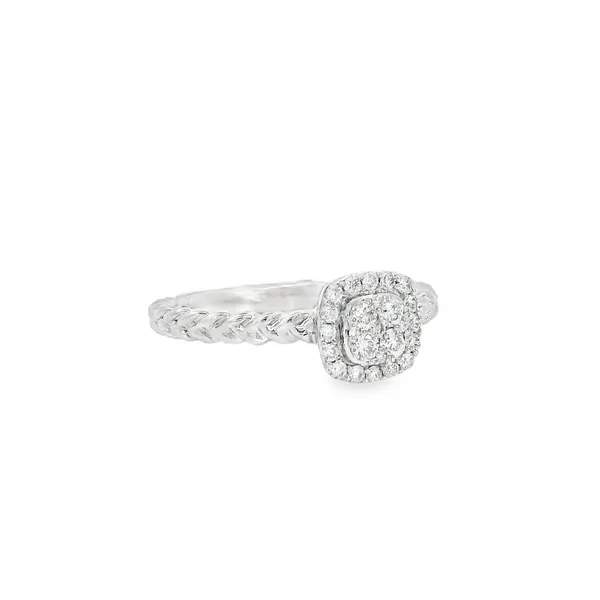 Diamond Fashion Ring Image 2 Godwin Jewelers, Inc. Bainbridge, GA