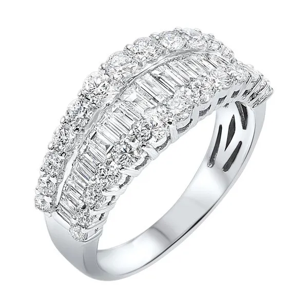 Diamond Fashion Ring Godwin Jewelers, Inc. Bainbridge, GA