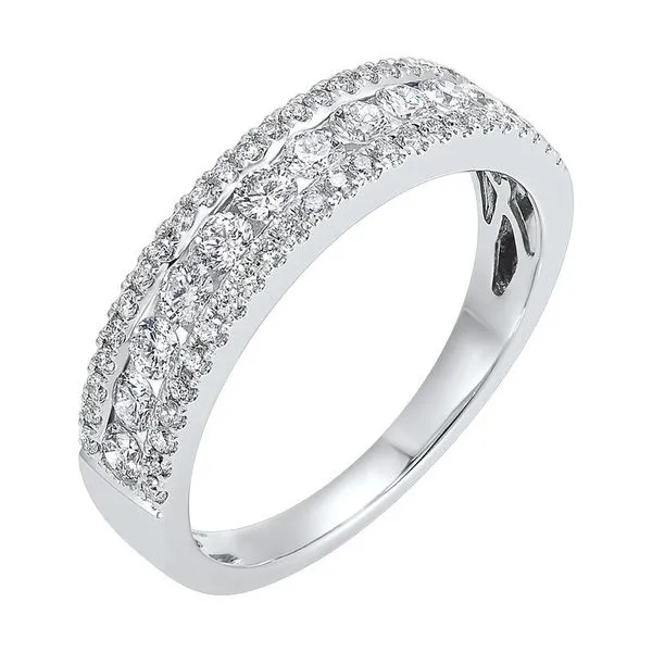 Diamond Fashion Ring Image 2 Godwin Jewelers, Inc. Bainbridge, GA