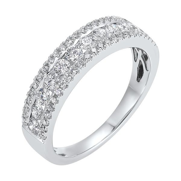 Diamond Fashion Ring Image 2 Godwin Jewelers, Inc. Bainbridge, GA