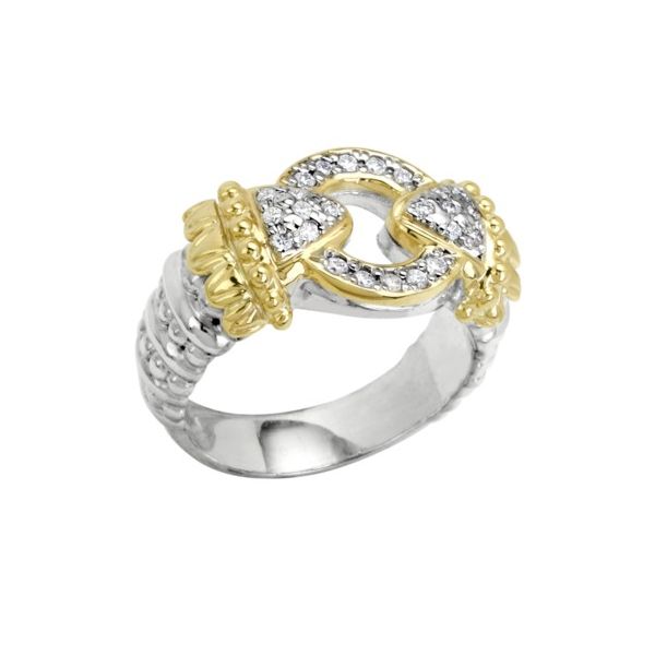 Diamond Fashion Ring Image 2 Godwin Jewelers, Inc. Bainbridge, GA