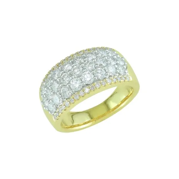 Diamond Fashion Ring Godwin Jewelers, Inc. Bainbridge, GA