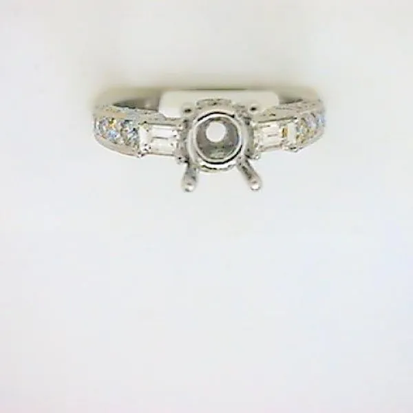 Diamond Semi-Mount Ring similar item image
