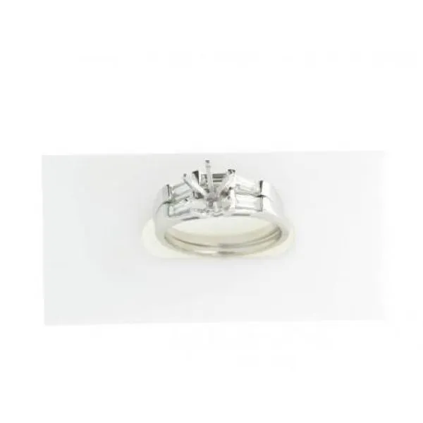 Diamond Semi-Mount Ring similar item image