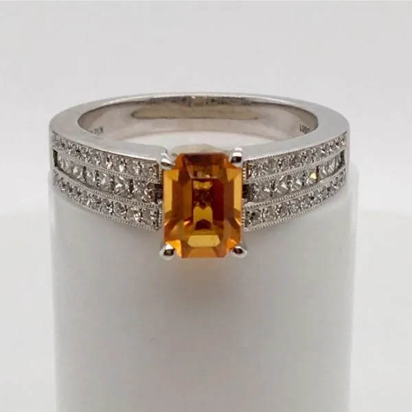 Diamond Semi-Mount Ring similar item image