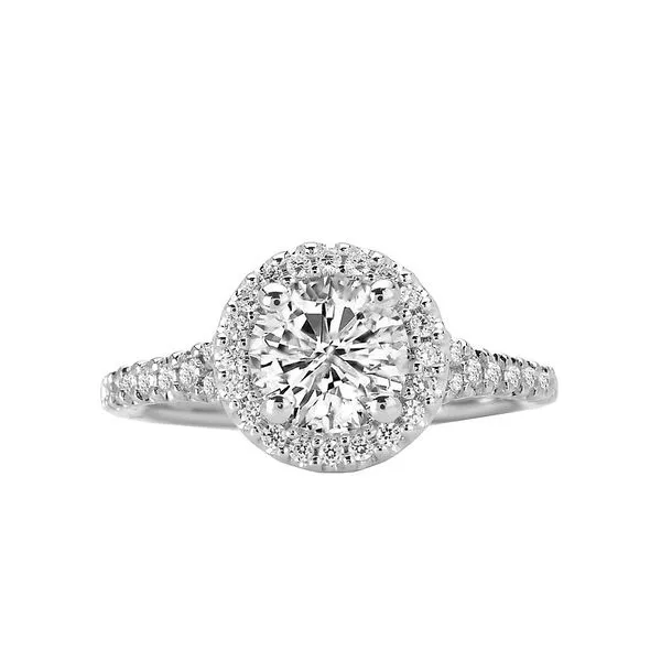 Diamond Semi-Mount Ring Godwin Jewelers, Inc. Bainbridge, GA