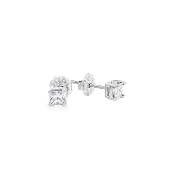 Diamond Earrings Godwin Jewelers, Inc. Bainbridge, GA