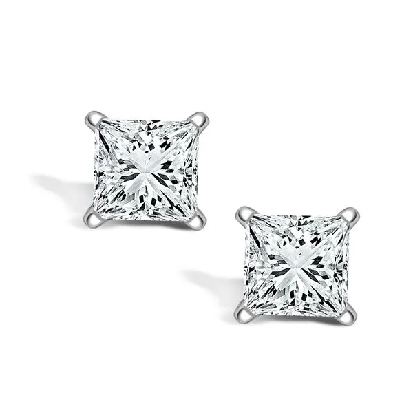 Diamond Earrings similar item image