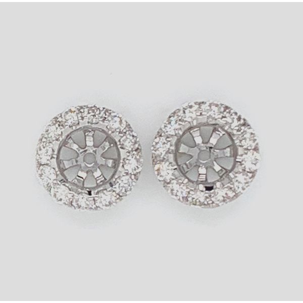 Diamond Earrings Godwin Jewelers, Inc. Bainbridge, GA
