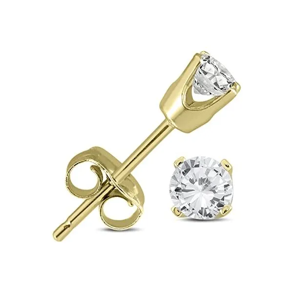 Diamond Earrings