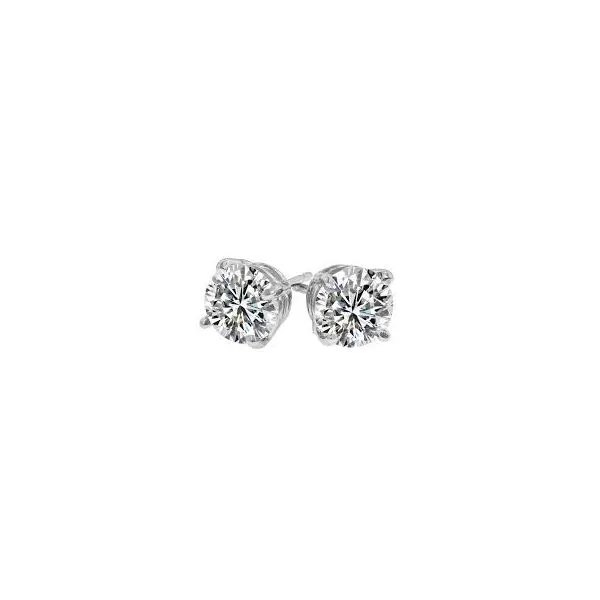 Diamond Earrings