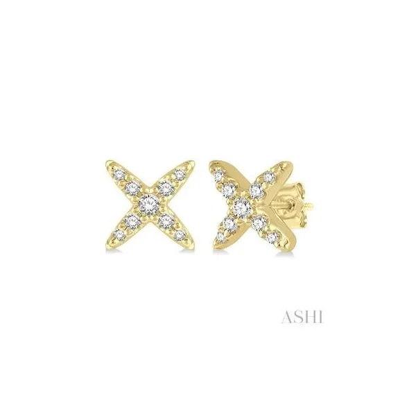 Diamond Earrings Godwin Jewelers, Inc. Bainbridge, GA
