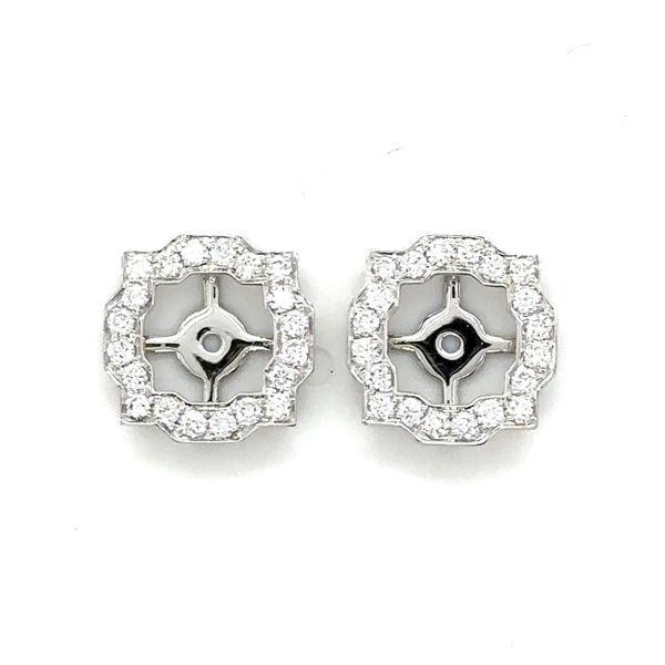 Diamond Earrings Godwin Jewelers, Inc. Bainbridge, GA