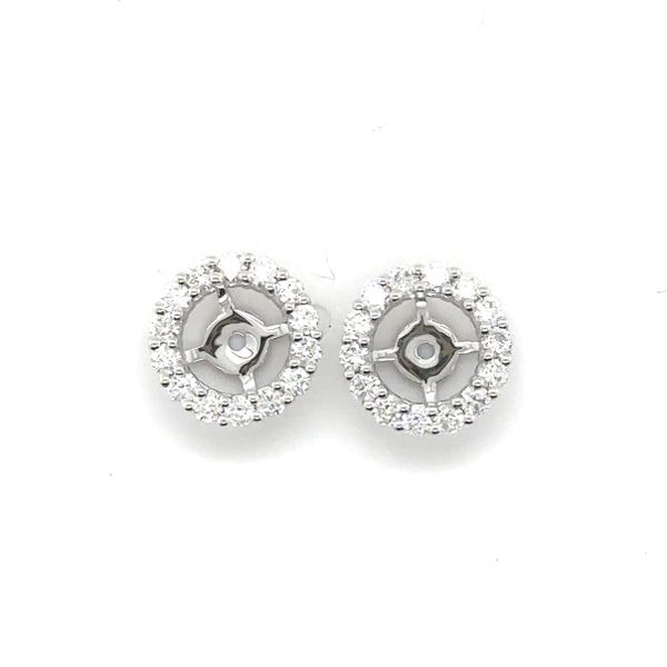 Diamond Earrings Godwin Jewelers, Inc. Bainbridge, GA