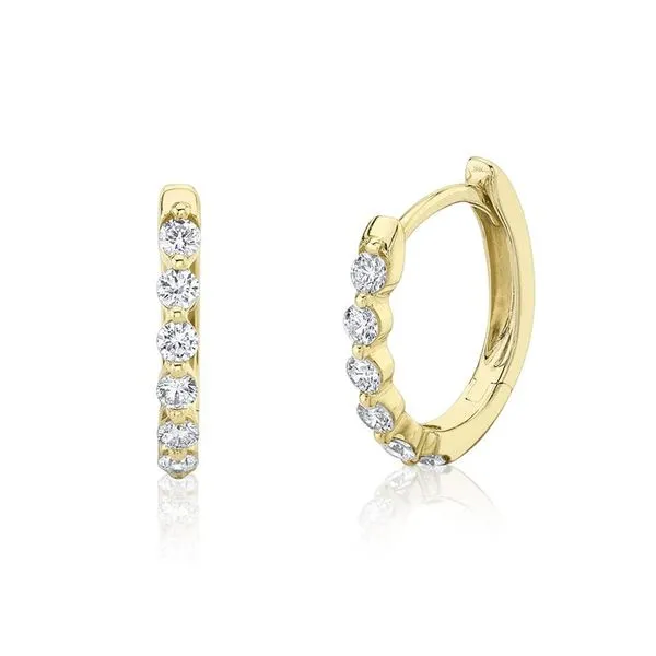 Diamond Earrings Godwin Jewelers, Inc. Bainbridge, GA