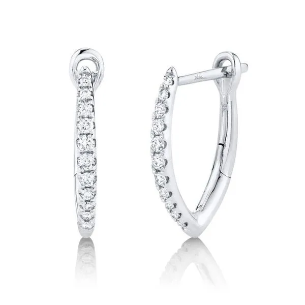 Diamond Earrings Godwin Jewelers, Inc. Bainbridge, GA