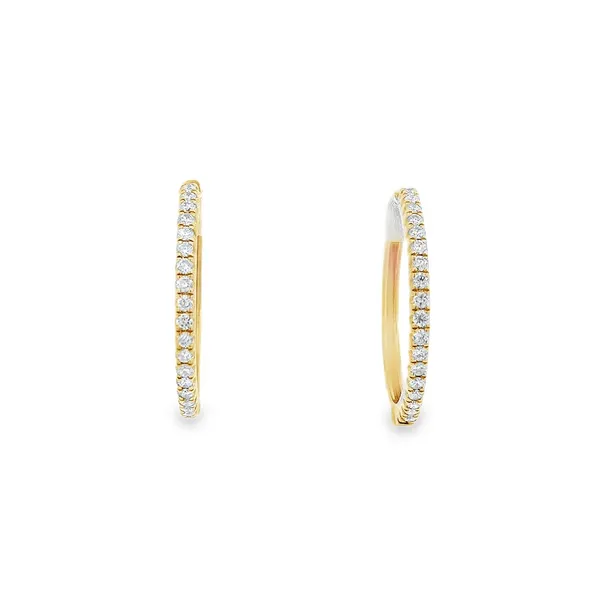 Diamond Earrings Godwin Jewelers, Inc. Bainbridge, GA