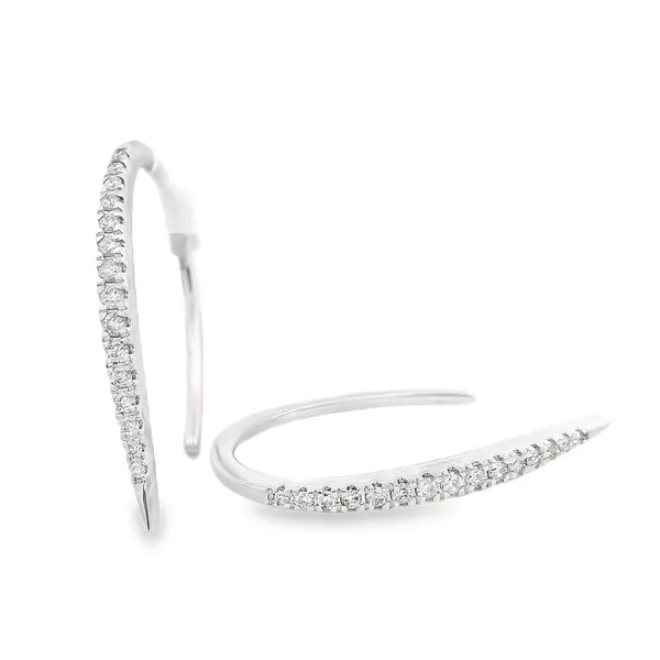 Diamond Earrings Godwin Jewelers, Inc. Bainbridge, GA