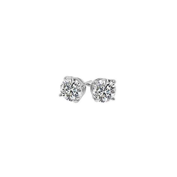 Diamond Earrings Godwin Jewelers, Inc. Bainbridge, GA