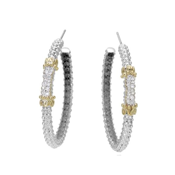 Diamond Earrings Godwin Jewelers, Inc. Bainbridge, GA