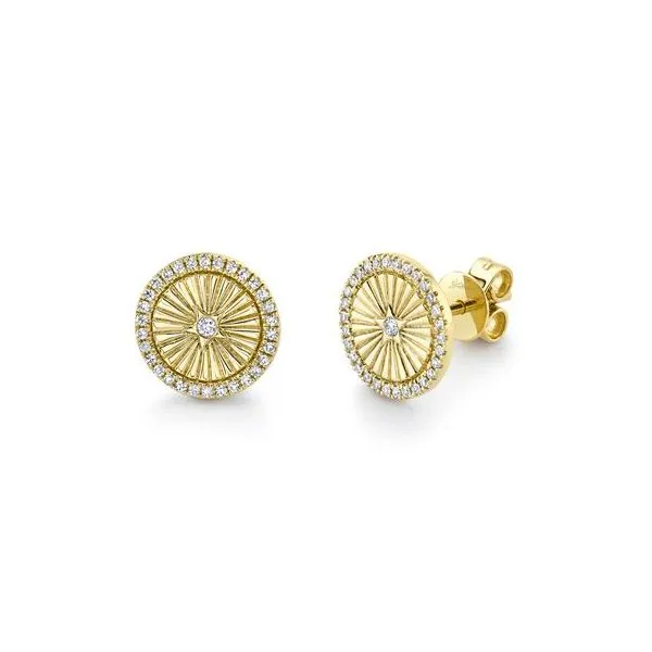 Diamond Earrings