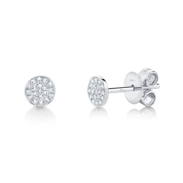 Diamond Earrings Godwin Jewelers, Inc. Bainbridge, GA