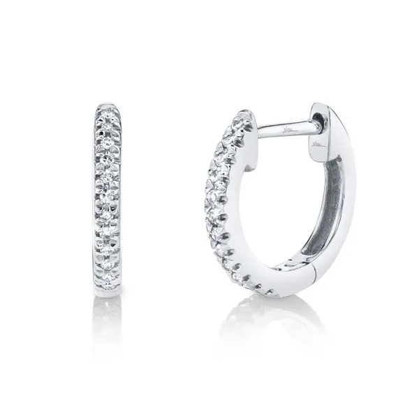 Diamond Earrings Godwin Jewelers, Inc. Bainbridge, GA