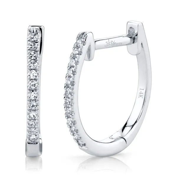 Diamond Earrings Godwin Jewelers, Inc. Bainbridge, GA