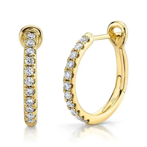 Diamond Earrings Godwin Jewelers, Inc. Bainbridge, GA