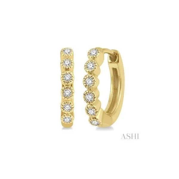 Diamond Earrings Godwin Jewelers, Inc. Bainbridge, GA