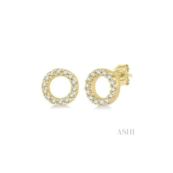 Diamond Earrings Godwin Jewelers, Inc. Bainbridge, GA
