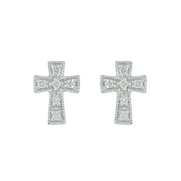 Diamond Earrings