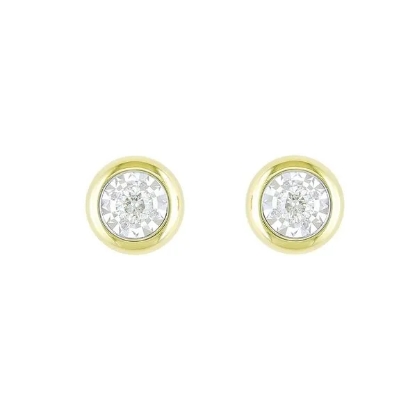 Diamond Earrings Godwin Jewelers, Inc. Bainbridge, GA