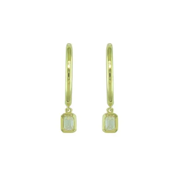 Diamond Earrings Godwin Jewelers, Inc. Bainbridge, GA