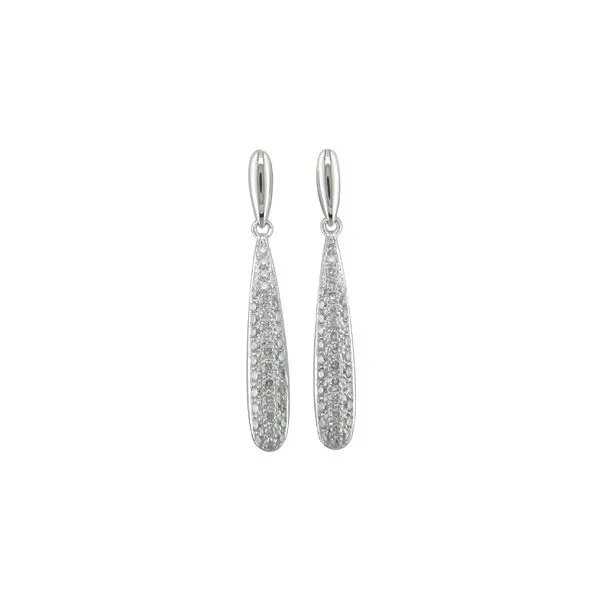Diamond Earrings Godwin Jewelers, Inc. Bainbridge, GA