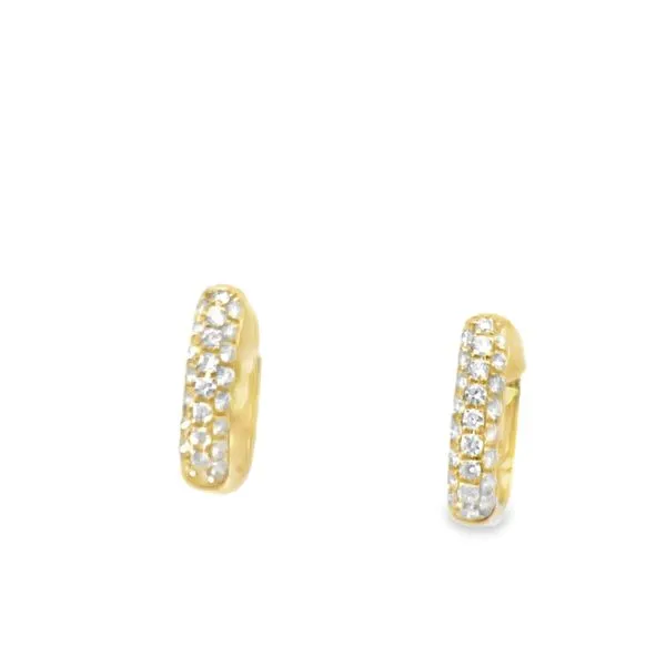 Diamond Earrings Godwin Jewelers, Inc. Bainbridge, GA
