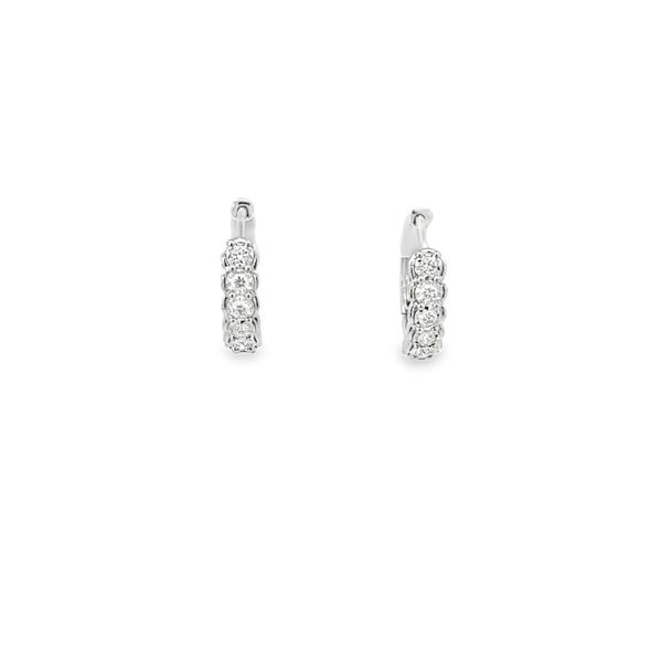 Diamond Earrings Godwin Jewelers, Inc. Bainbridge, GA