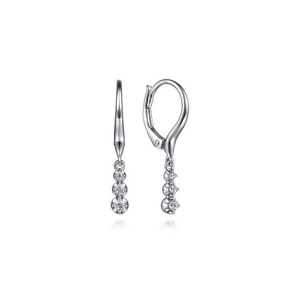 Diamond Earrings Godwin Jewelers, Inc. Bainbridge, GA