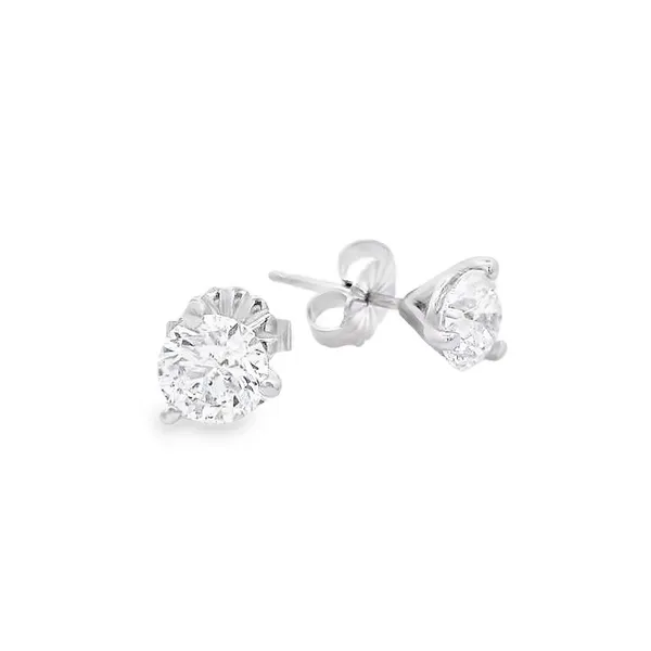 Diamond Stud Earrings Godwin Jewelers, Inc. Bainbridge, GA