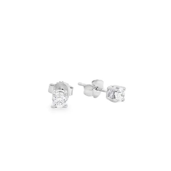 Diamond Stud Earrings Godwin Jewelers, Inc. Bainbridge, GA