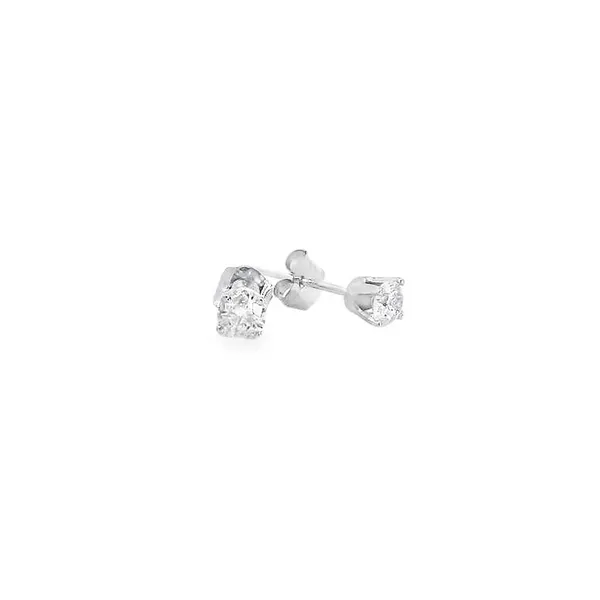 Diamond Stud Earrings Godwin Jewelers, Inc. Bainbridge, GA