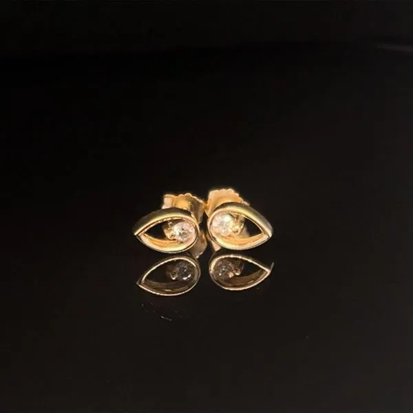 Diamond Stud Earrings Godwin Jewelers, Inc. Bainbridge, GA