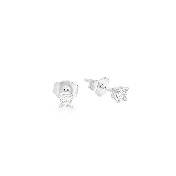 Diamond Stud Earrings Godwin Jewelers, Inc. Bainbridge, GA