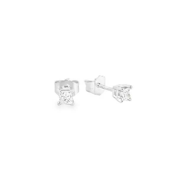 Diamond Stud Earrings Godwin Jewelers, Inc. Bainbridge, GA