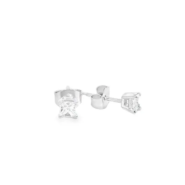 Diamond Stud Earrings Godwin Jewelers, Inc. Bainbridge, GA