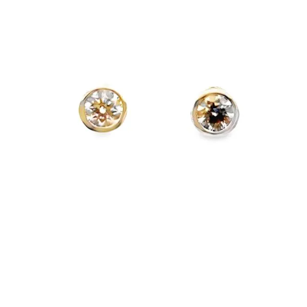 Diamond Stud Earrings Godwin Jewelers, Inc. Bainbridge, GA
